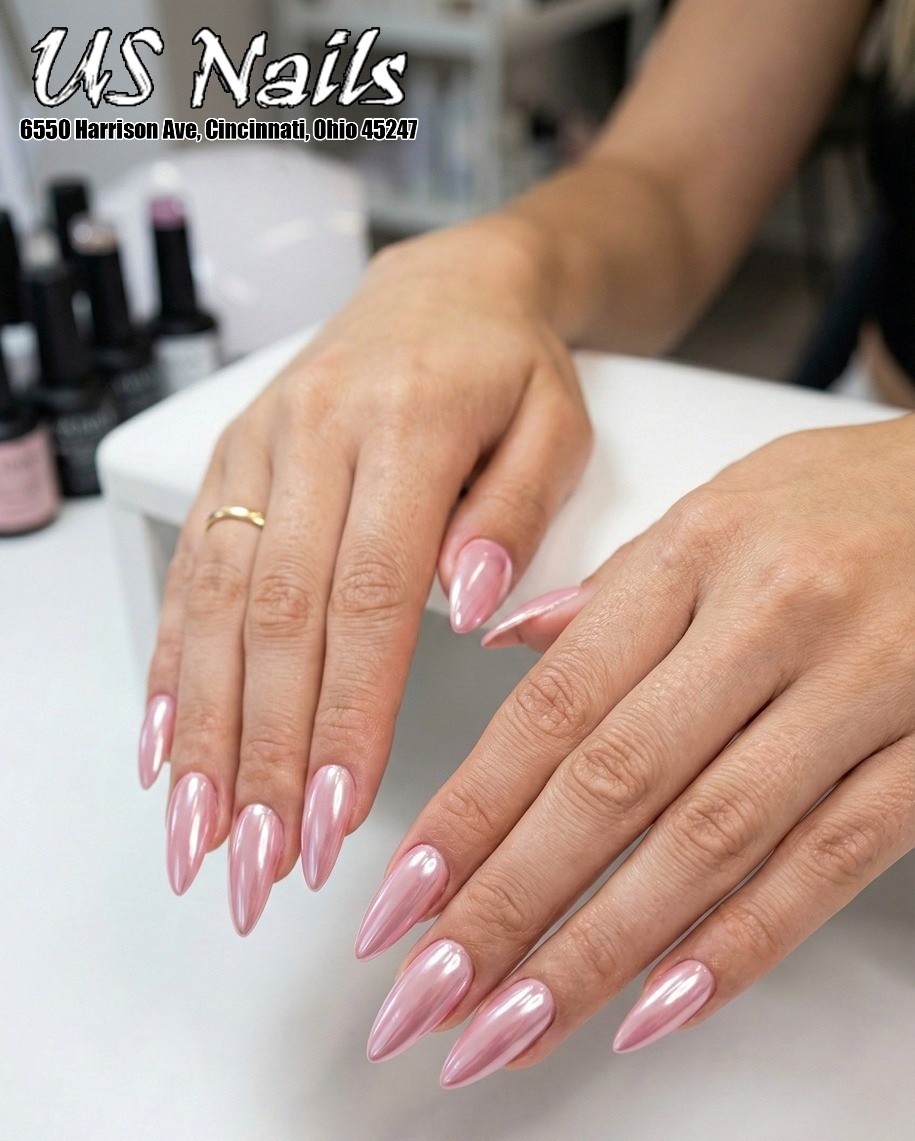 US Nails Salon Cincinnati, OH 45247